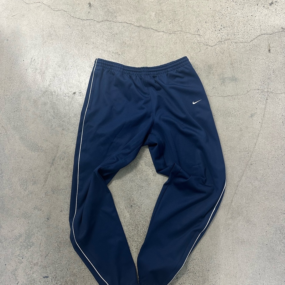 Nike Dark Blue Athletic Pants